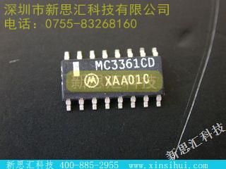 MC3361CD未分类IC