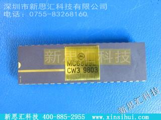MC6809L微处理器