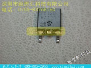 MC7812BDT/RK其他分立器件