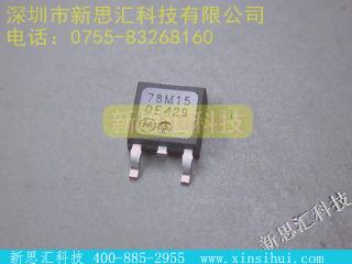 MC78M15CDT-RK其他分立器件