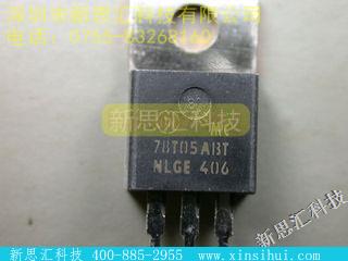 MC78T05ABT稳压器 - 线性