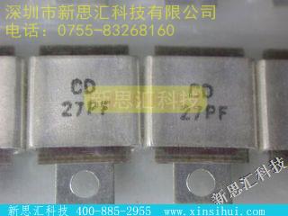 MCM01001D270J-F其他元器件