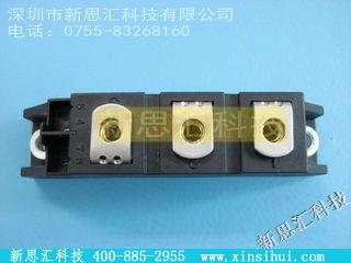 MDD56-12N1B二极管，整流器 - 模块