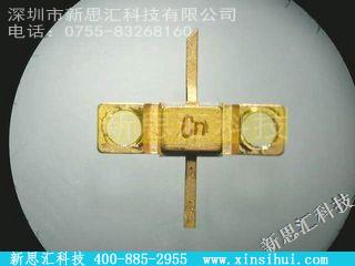MGF2430A收发器成品装置