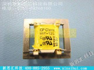 MIT125其他元器件