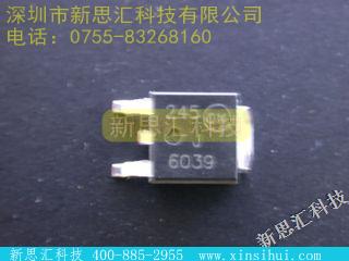 MJD6039T4晶体管(BJT) - 单路 