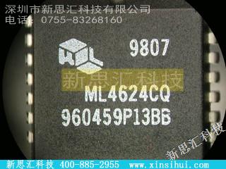 ML4624CQ其他元器件