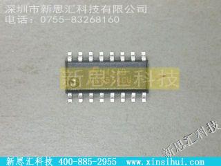 ML6554CU稳压器 - DC DC 开关稳压器