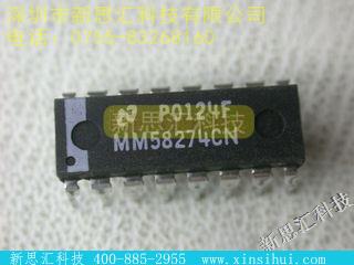 MM58274CN未分类IC