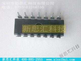 MM74C901N栅极和逆变器