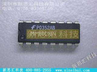 MM80C98N栅极和逆变器