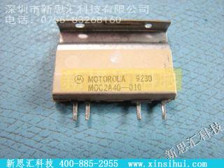 MOC2A40-010放大器 - 仪表，运算放大器，缓冲放大器