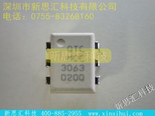 MOC3063未分类IC