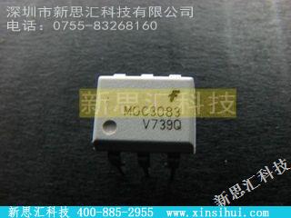 MOC3083V-M其他元器件