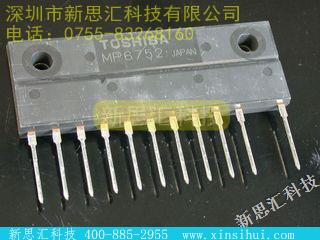 MP6752IGBT - 模块