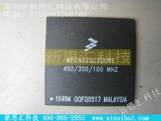 MPC8270CZUUPE未分类IC