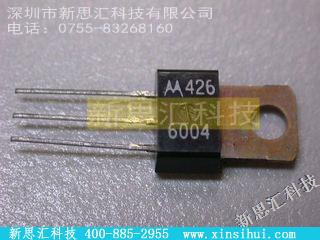 MPSU60其他分立器件