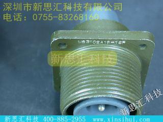 MS3102A-18-16P其他元器件