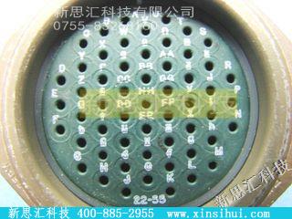 MS3124E22-55PY其他元器件