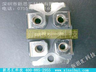 MSS50-1200SCR - 模块
