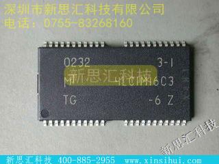 MT4LC1M16C3TG-6未分类IC