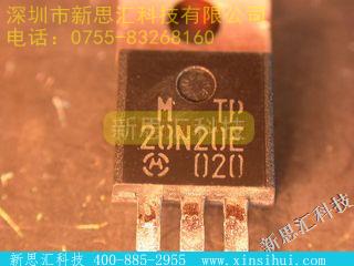 MTP20N20E其他分立器件