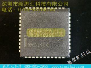 N80C51FA未分类IC