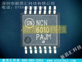 NCN6010DTBG变换器
