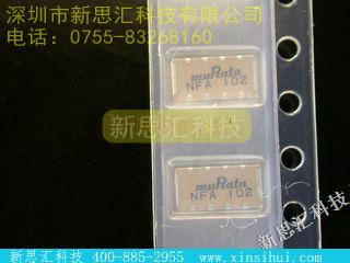 NFA6CCC102R1H4L其他元器件