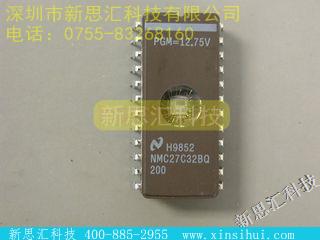 NMC27C32BQ-200未分类IC