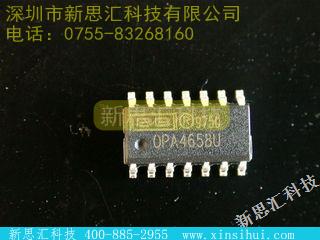 OPA4658U未分类IC