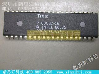 P-80C32-16未分类IC
