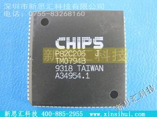 P82C206J未分类IC