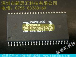 PA28F400BV-B60未分类IC