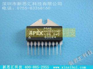PA46放大器 - 仪表，运算放大器，缓冲放大器