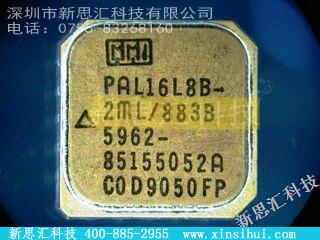 PAL16L8B-2ML/883B计数器，除法器