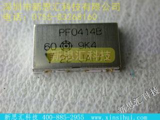 PF0414B放大器 - 仪表，运算放大器，缓冲放大器