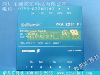 PKA2231PI其他元器件
