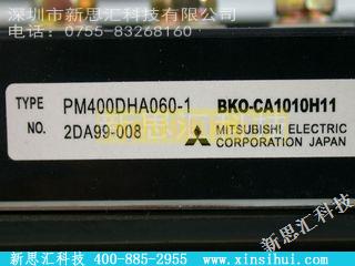 PM400DHA060IGBT - 模块