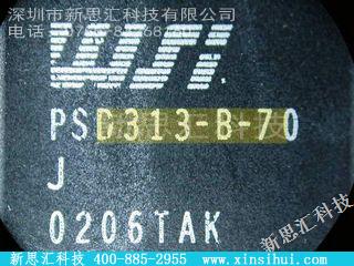PSD313-B-70J微控制器