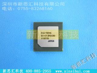 R8A77850BANBGNV未分类IC