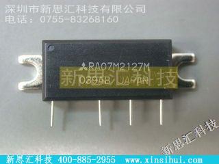 RA07M2127M其他分立器件