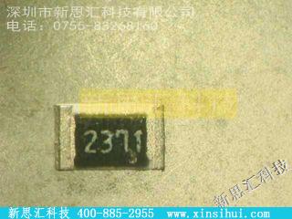 RC2012F2371CS其他元器件