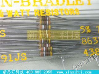 RCR05G391JS其他元器件