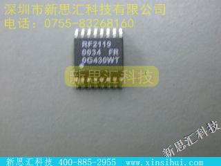 RF2119TR13未分类IC