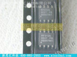 RF2126未分类IC
