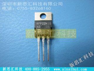 RFP22N10FET - 单
