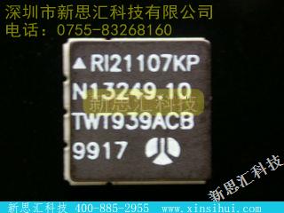 RI21107K放大器 - 仪表，运算放大器，缓冲放大器