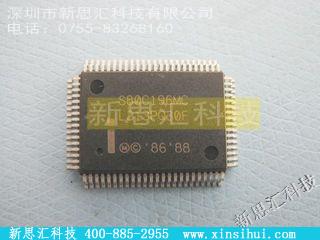 S80C196MC微控制器