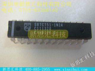S87C751-1N24未分类IC